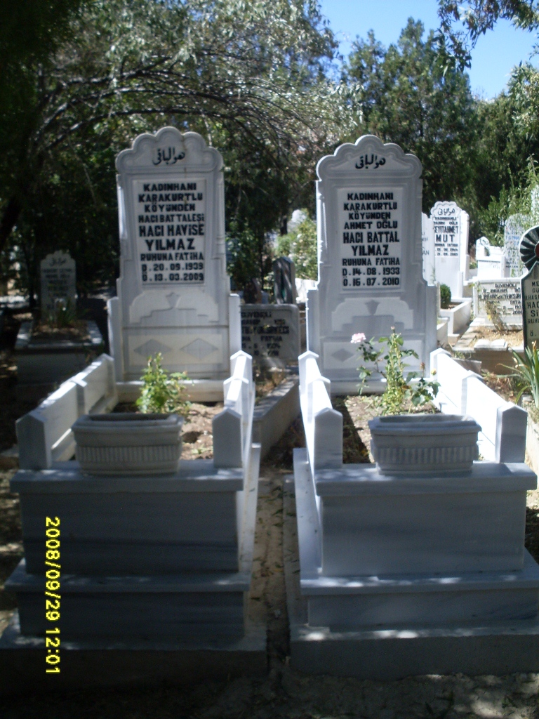 Aile Mezarlığı